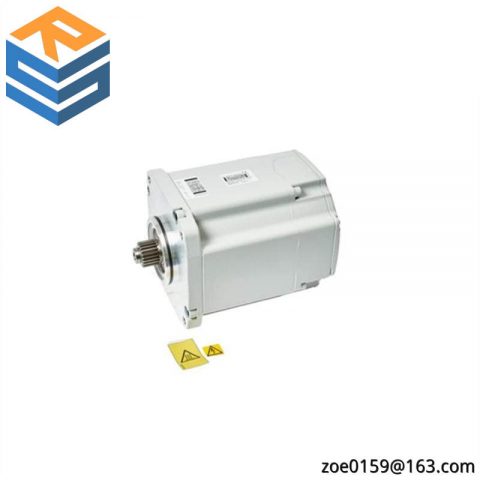 ABB IRB 7600-3HA-C062341-005 Motor with Pinion, Designed for Industrial Automation