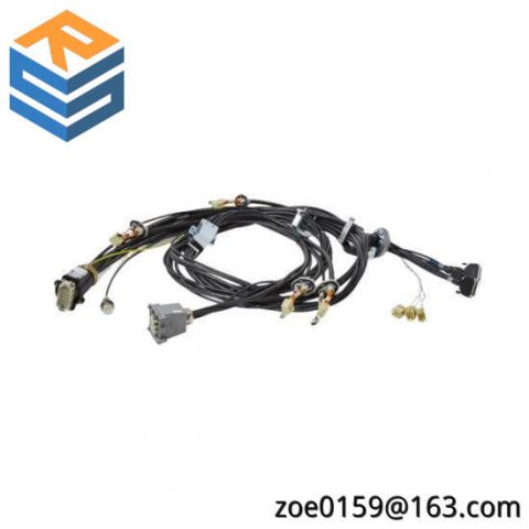 ABB IRB 7600 1-4 3HAC14940-1 Manipulator Harness, Axle 1-4