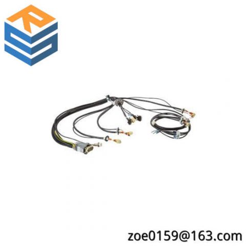 ABB IRB 7601-63HAC022544-001: Modular Axial Harness for Advanced Manufacturing