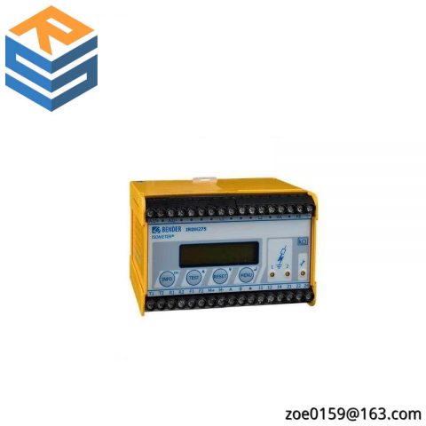 ABB IRDH275-427 - Advanced Insulation Level Measurement Module