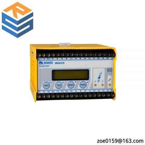 ABB IRDH275B-427 Insulation Monitor - Comprehensive Solution for Electrical Safety