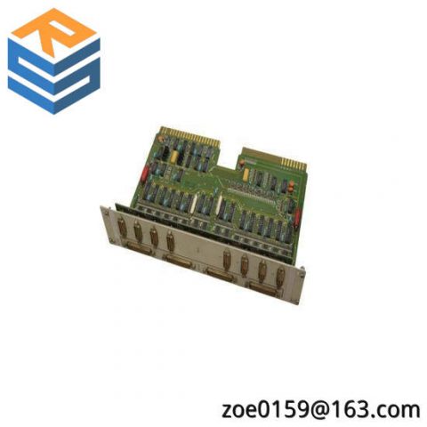 ABB IT 1530c: Industrial Automation Control Module
