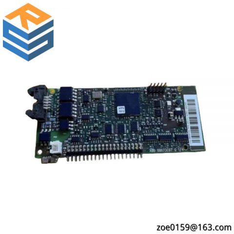 ABB JASI-01C | High-Precision Frequency Converter Detecting Board