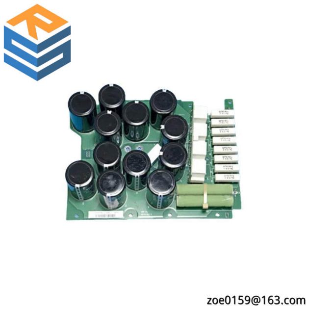ABB JCAP-02 Inverter Driver Board - High-Efficiency Power Control Solution