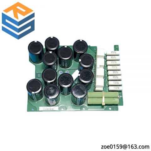 ABB JCAP-D2 Capacitor Board: Advanced Technology for Industrial Control