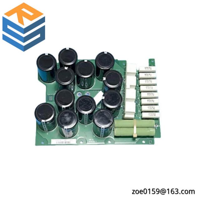 ABB JCAP-D2 Capacitor Board: Advanced Technology for Industrial Control