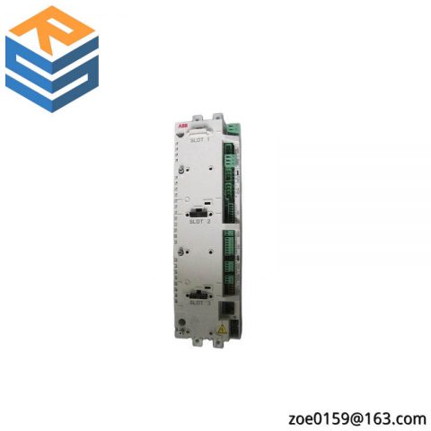 ABB JCU-11 Control Unit: Advanced Industrial Automation Solution