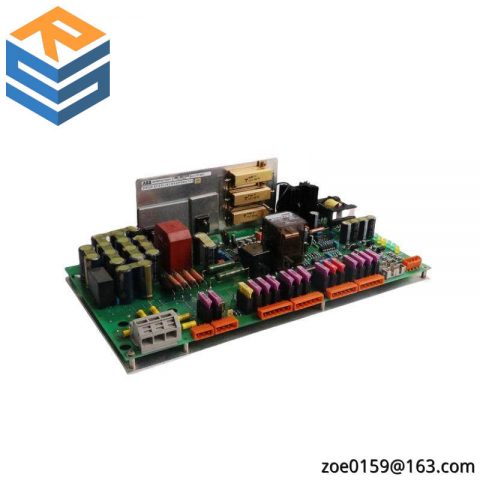 ABB KUC720AE01 3BHB003431R0101 - High-Frequency Industrial Control Module