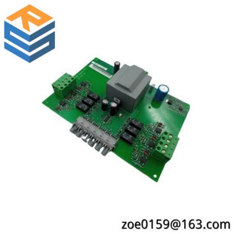 ABB LD MTR-01 MODULE - High-Performance Linear Actuator for Precision Control