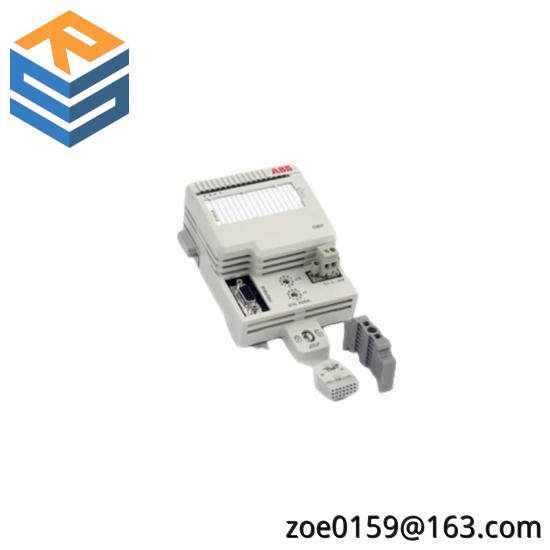 ABB LDMTR-01 63940135 LCDC Module Type Register - Industrial Control System Component