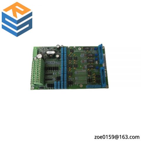 ABB LDMUI-01 61320946: Advanced IO Module for Enhanced Control Solutions