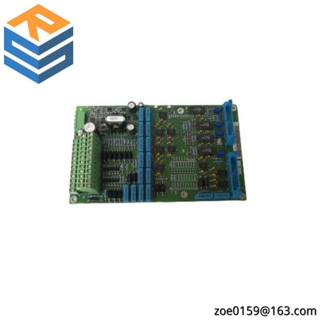 ABB LDMUI-01 61320946: Advanced IO Module for Enhanced Control Solutions