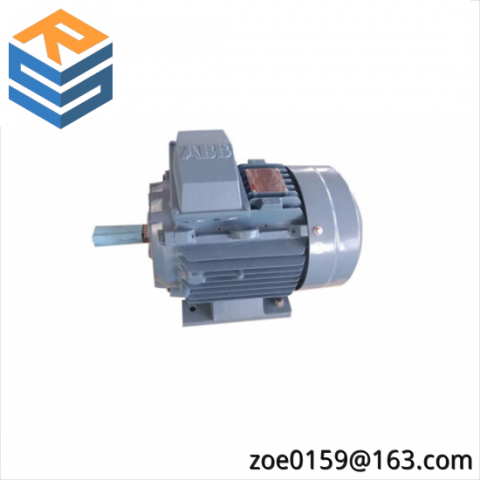 ABB M2QA180L4A Electric Motor; Manufacturer: ABB
