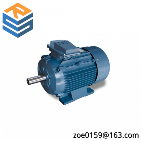 ABB M2QA225S4A Three-Phase Electric Motor, High Efficiency & Reliability