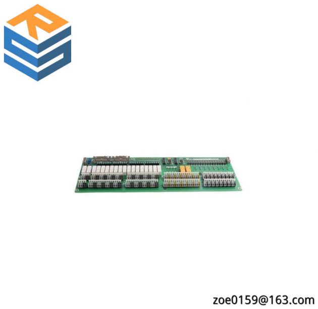 ABB MCX913-1-5-1 HESG440827R51 HESG112835/A Board - Advanced Automation Module for Industrial Control Systems