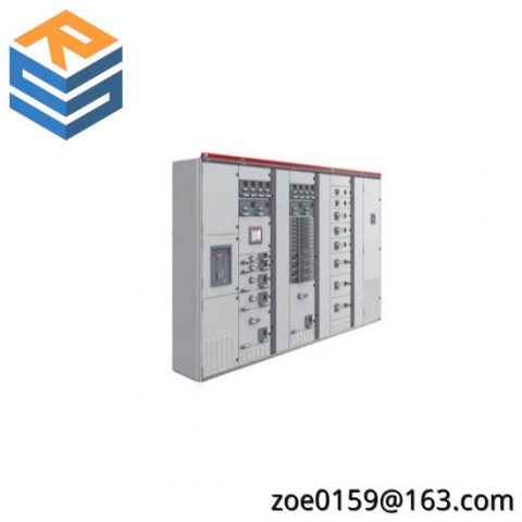 ABB MNS2 104400/30 - Modular Control System, Advanced Power Distribution Module