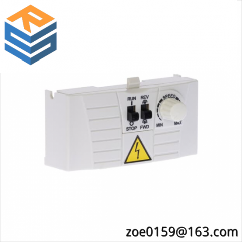 ABB MPOT-01 - Precision Rotary Encoder, Industrial Automation Module