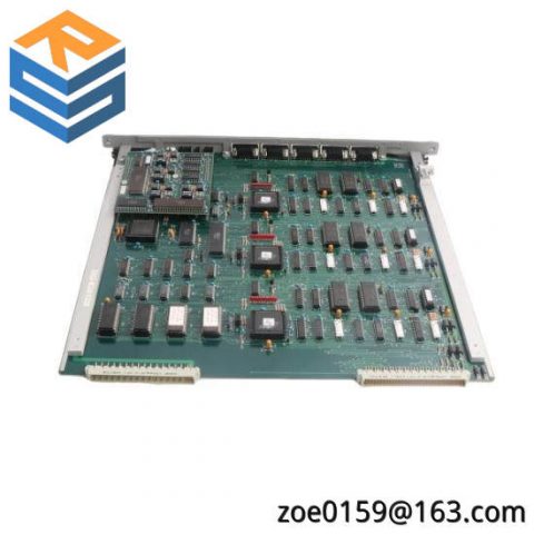 ABB MSR04XI Serial Communications Module: Industrial Networking Solution
