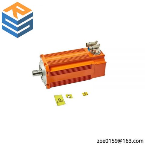 ABB MU300 Motor Unit 3HAC040657-003, High-Efficiency Drive System
