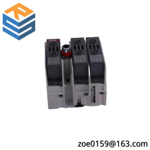 ABB MUGU-510124 - DCS Spare Part for Industrial Automation Solutions