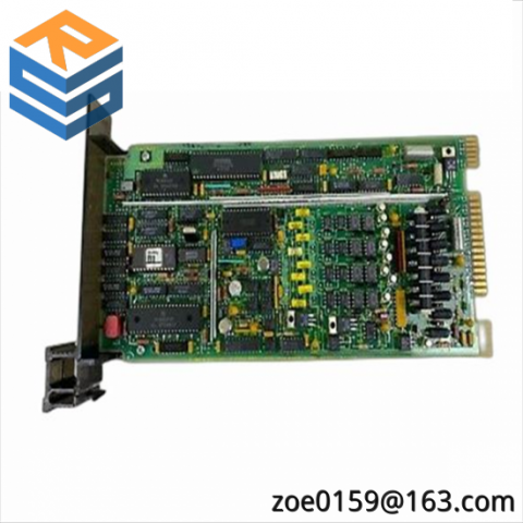 ABB NAOM01: Precise Analog Output Solution for Industrial Automation