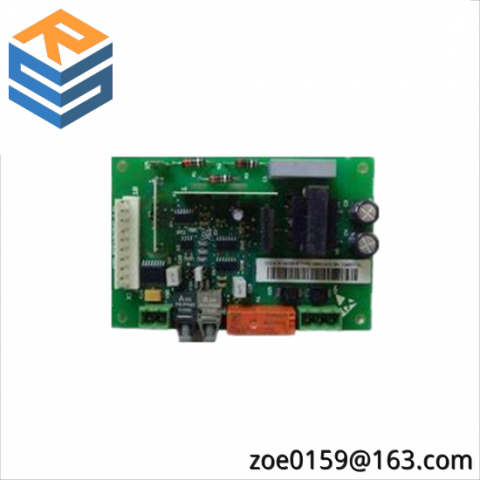ABB NBRC-51C Inverter Speed Measuring Board - Precision & Efficiency in Industrial Control