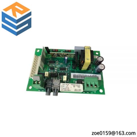 ABB NBRC-61C Control Board, High-Power, Industrial Automation Solutions