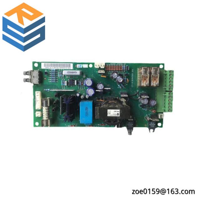 ABB ACS800 Series Power Board: NCBC-71C, NCBC-61C - High Efficiency & Reliability for Industrial Automation