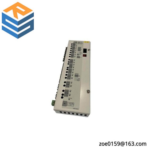 ABB NDBU-95C: Precision Control Module for Industrial Automation, 200 characters or less