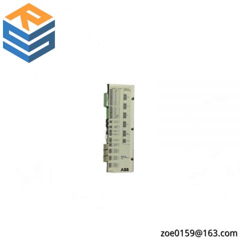 ABB NDCU-04 Drive Control Unit - Advanced Industrial Automation Solution