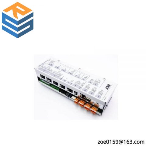 ABB NDCU-11 DRIVE CONTROL UNIT: Precision Control for Industrial Applications