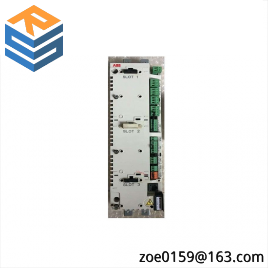 abb_ndcu-21c_drive_control_unit.png ABB NDCU-21C Drive Control Unit: High-Power, Advanced Control Solution