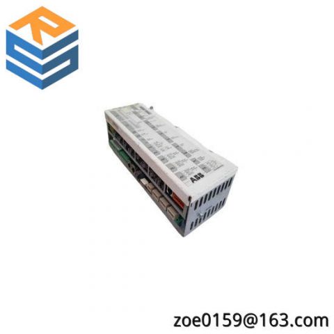 ABB NDCU-33CX, 3AUA0000052751, Drive Control Unit
