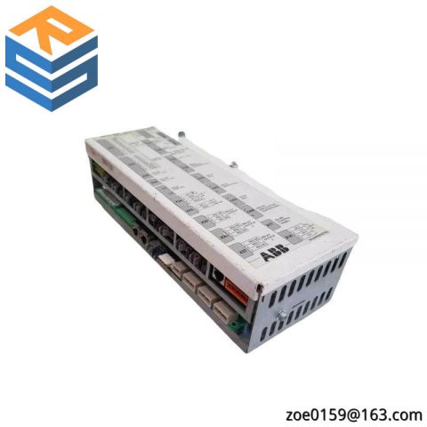 ABB NDCU-33CX: Precision Drive Control Unit for Industrial Applications
