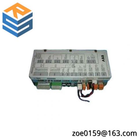 ABB NDCU-51CK/NI0C-01C: Drive Control Unit, Inverter Board for Industrial Automation