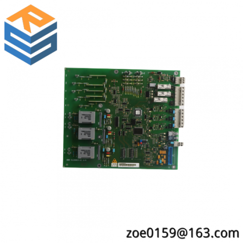ABB NDSC-02 | Diode Supply Uni Control Board