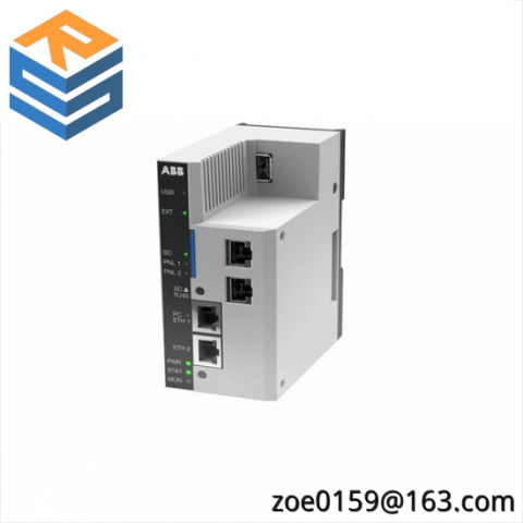 ABB NETA-21 Remote Monitoring Tool - Advanced Industrial Control Solution