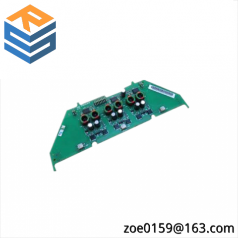 ABB NGDR-03 Gate Circuit Board, Industrial Control Systems
