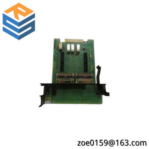 ABB NIMF02 Redundant Multi-Function Controller Termination