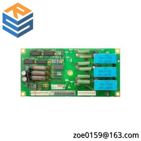 ABB NINP-21C 64268422D | Industrial Control System Inverter Board