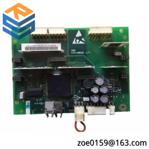 ABB NINT-42C Main Circuit Interface - Advanced Control Module