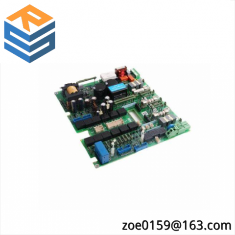 ABB NINT-43 Inverter Communication Board: Advanced Control for Industrial Applications