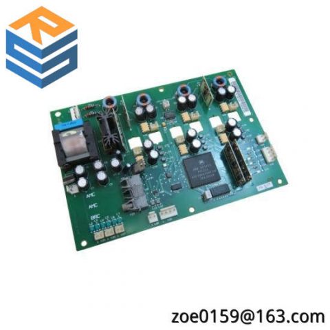 ABB NINT44 NINT 44 Circuit Board: Advanced Control Module