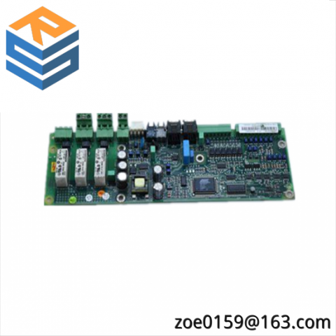 ABB NIOC-02C INVERTER BOARD: Advanced Industrial Control Solution