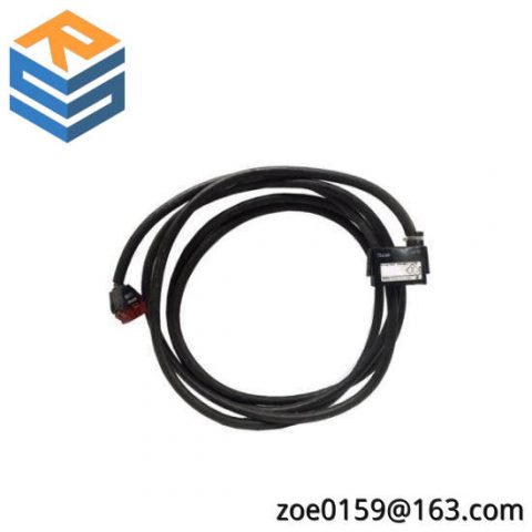 ABB NKLS01-15: Infi-Net Industrial Ethernet Cable, 15ft