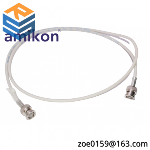 ABB NKTT01-3 Industrial Control Module Cable