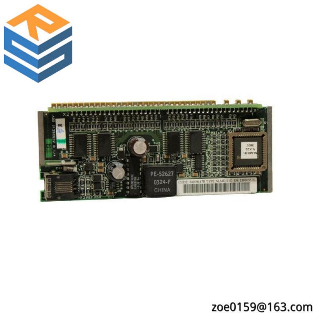 ABB NLMD-01C LED BOARD: Professional Lighting Control Solution