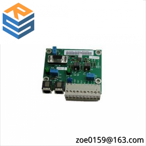 ABB NMBC-01 Communication Module, High-Speed Networking for Industrial Automation