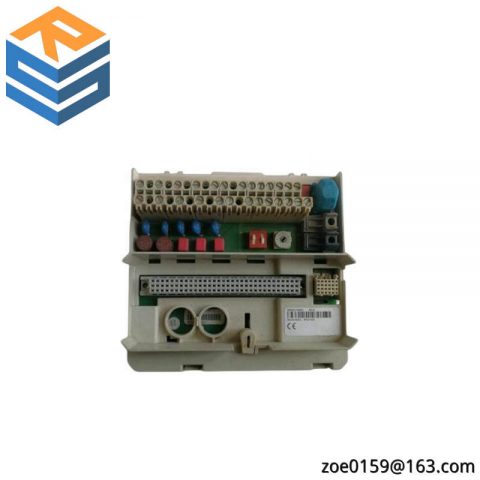 ABB NMTU-21C Indication Unit Board for Industrial Control Systems