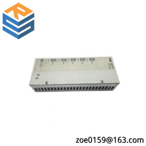 ABB NPBU-42C PPCS Branching Unit: Advanced Control Module for Industrial Automation